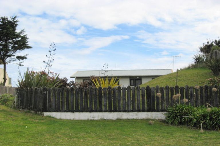 Photo of property in 31 Manga-pirau Street, Waikawa Beach, Manakau, 5573
