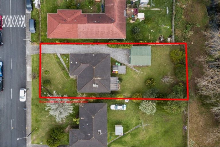 Photo of property in 56 Hamill Road, Otara, Auckland, 2023