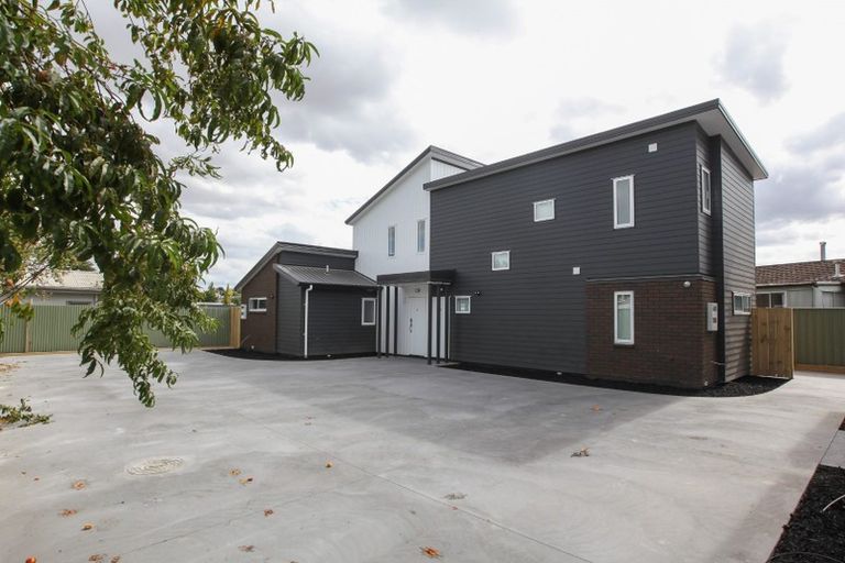 Photo of property in 5/7 Burrows Place, Frankton, Hamilton, 3204