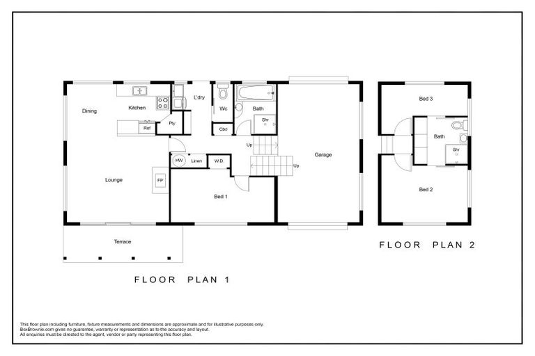 Photo of property in 136a Stanley Avenue, Te Aroha, 3320