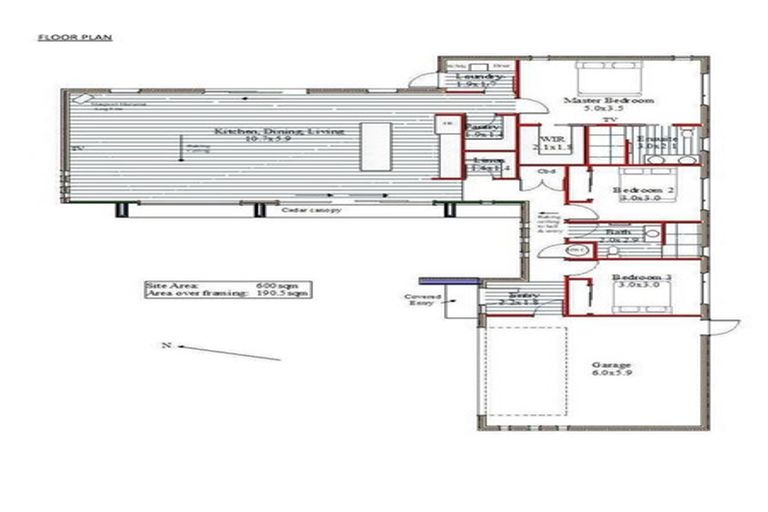 Photo of property in 24 Hotere Street, Rangiora, 7400