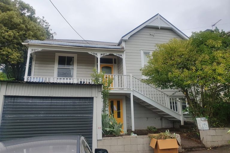 Photo of property in 35 Alexander Street, Kingsland, Auckland, 1021