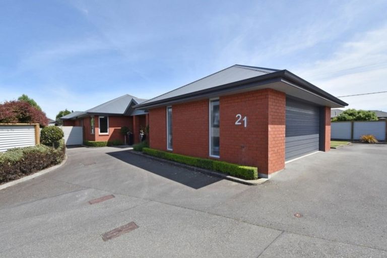 Photo of property in 21 Northwood Avenue, Waikiwi, Invercargill, 9810