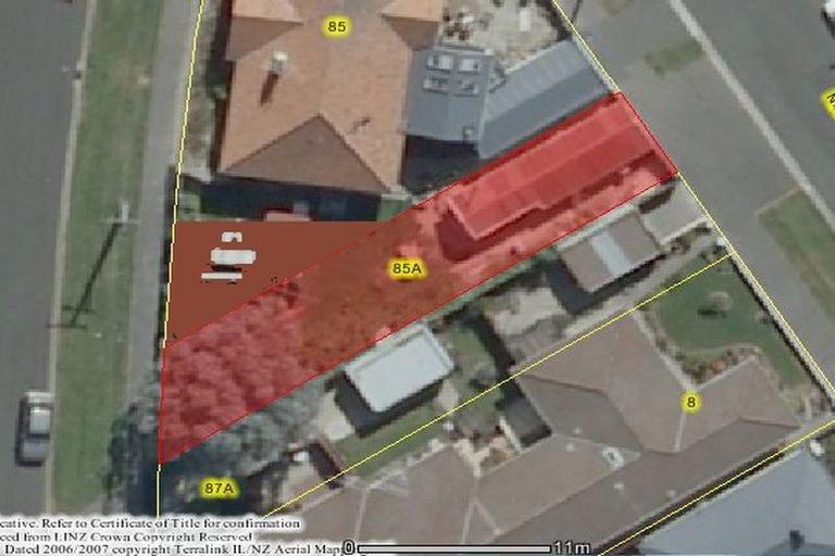 Photo of property in 85a Hargest Crescent, Saint Clair, Dunedin, 9012