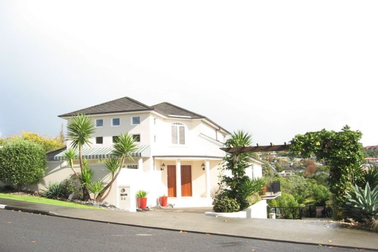 Photo of property in 56 Cheriton Road, Mellons Bay, Auckland, 2014
