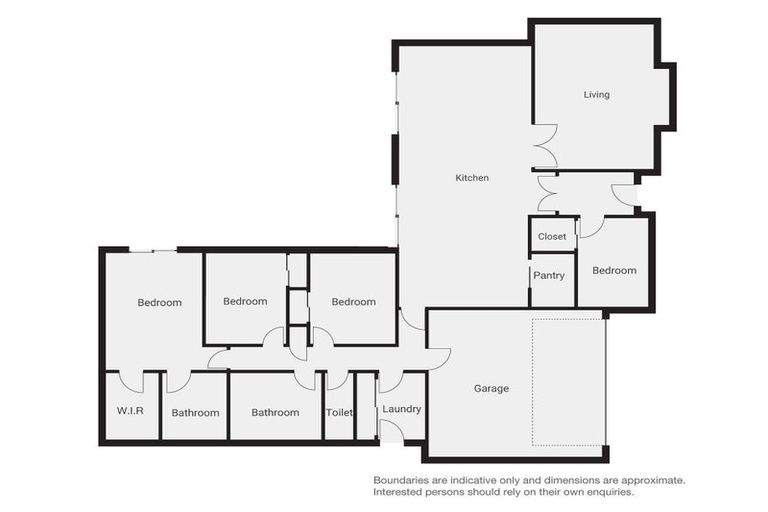 Photo of property in 34 Shearwater Drive, Woolston, Christchurch, 8023