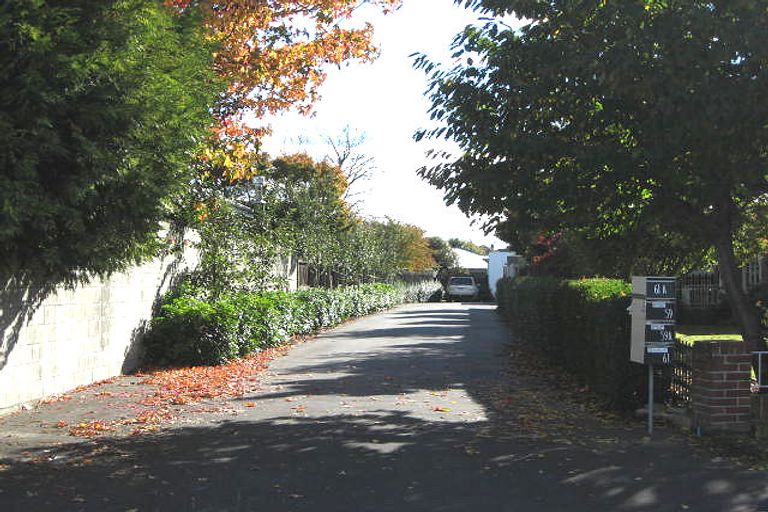 Photo of property in 57 Wai-iti Terrace, Burnside, Christchurch, 8052