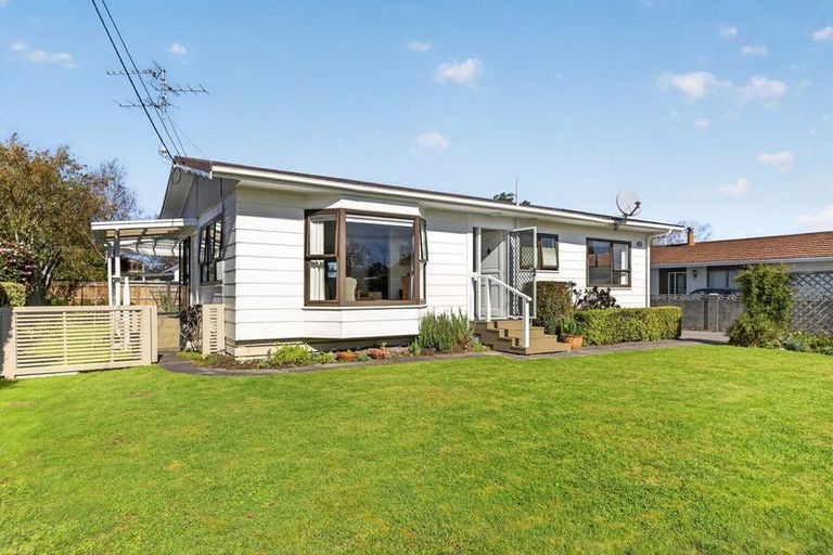 Photo of property in 111 West Street, Greytown, 5712