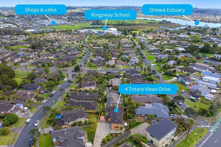 Photo of property in 4 Totara Views Drive, Red Beach, 0932