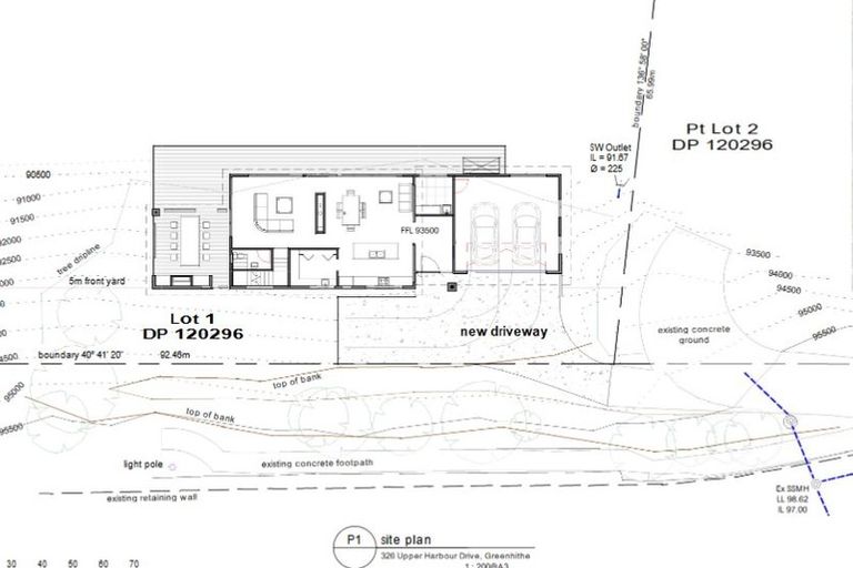 Photo of property in 328 Upper Harbour Drive, Greenhithe, Auckland, 0632