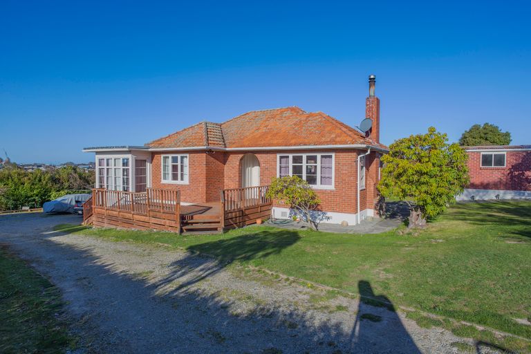 Photo of property in 87 Otipua Road, Watlington, Timaru, 7910