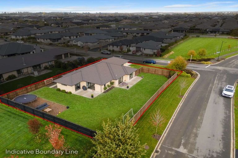 Photo of property in 24 Bavaria Drive, Rolleston, 7614