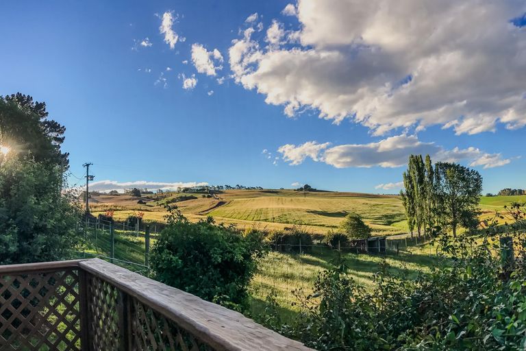 Photo of property in 319 Woodburn Road, Herbert, Oamaru, 9495