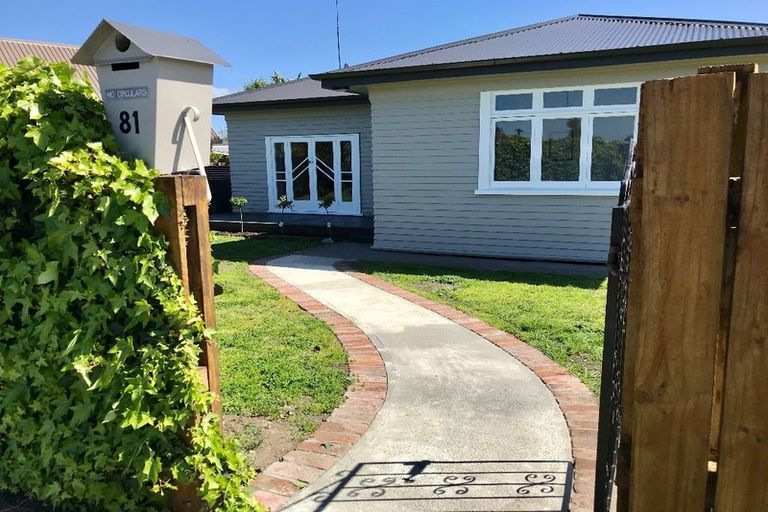 Photo of property in 81 Rogers Road, Bay View, Napier, 4104
