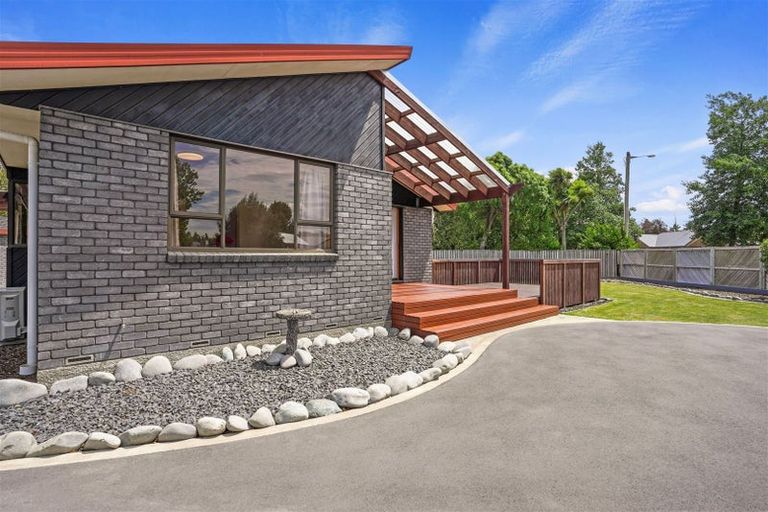 Photo of property in 11a South Belt, Rangiora, 7400