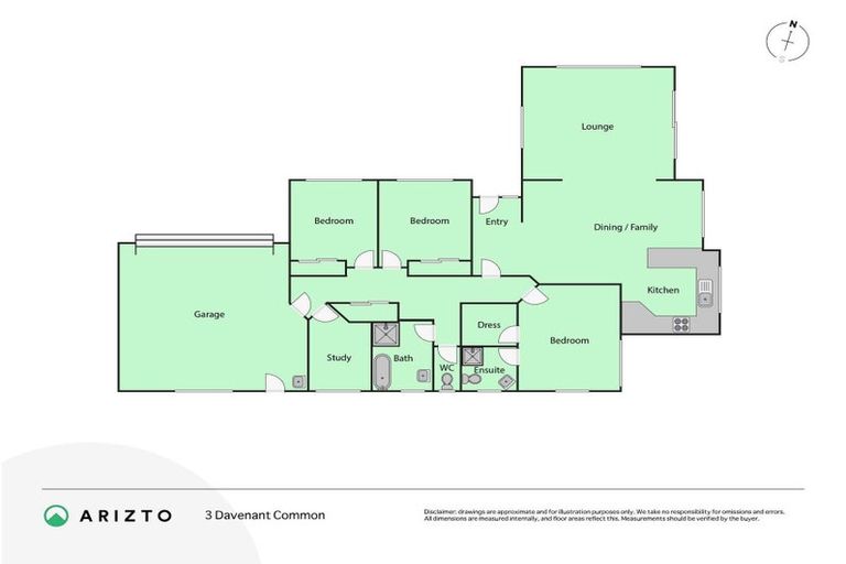 Photo of property in 3 Davenant Common, Rolleston, 7614