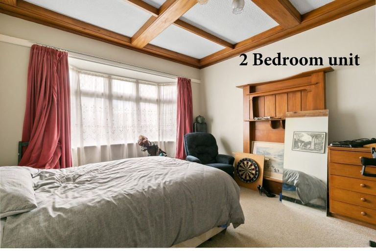 Photo of property in 56 Rotherham Terrace, Miramar, Wellington, 6022