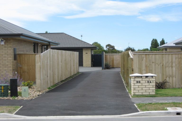 Photo of property in 96 Saint Lukes Street, Woolston, Christchurch, 8062