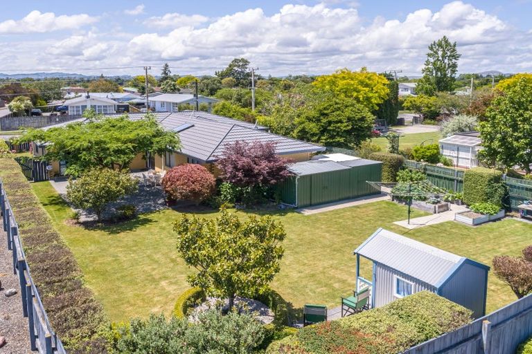 Photo of property in 54 South Belt, Solway, Masterton, 5810