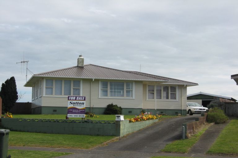 Photo of property in 40 Lee Street, Castlecliff, Whanganui, 4501