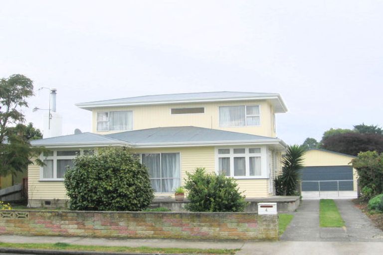 Photo of property in 4 Henderson Crescent, Onekawa, Napier, 4110