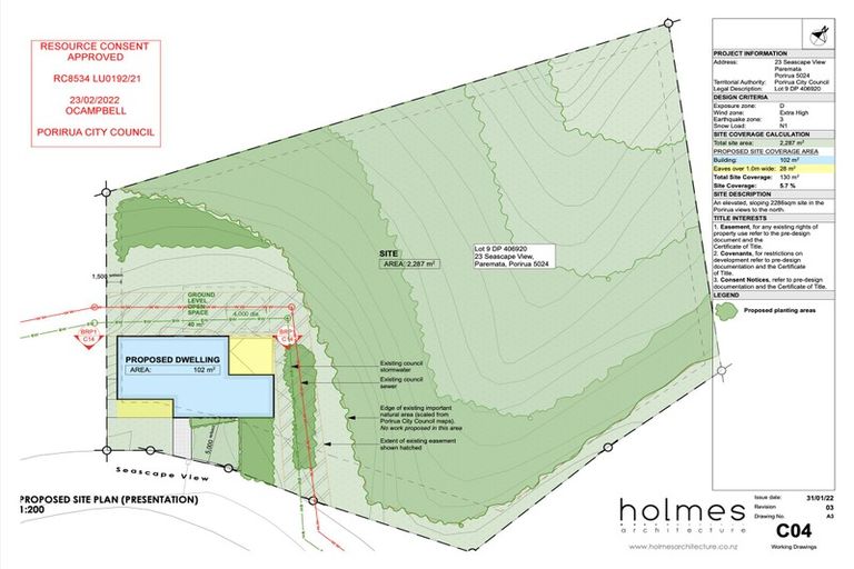 Photo of property in 23 Seascape View, Paremata, Porirua, 5024