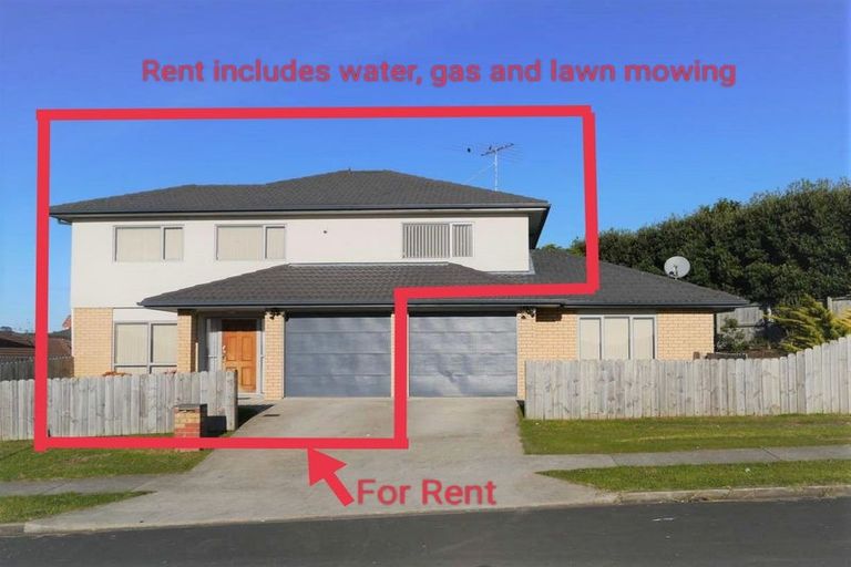 Photo of property in 4 Liscooly Place, Flat Bush, Auckland, 2019