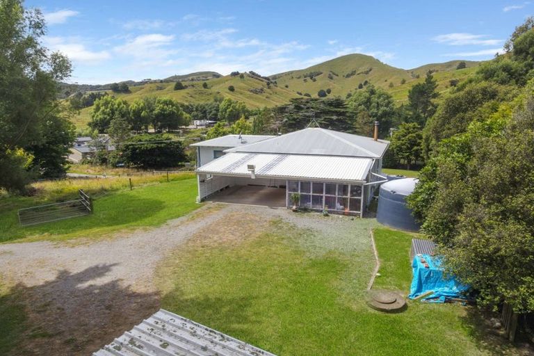 Photo of property in 181 Harris Road, Woodville, 4997