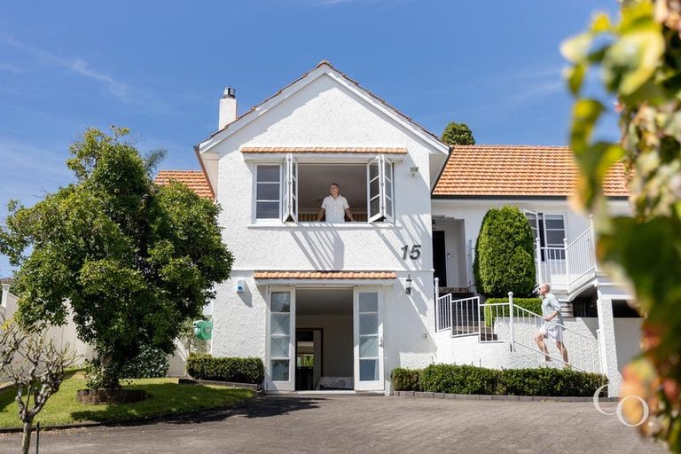 Photo of property in 15 Otumoetai Road, Judea, Tauranga, 3110