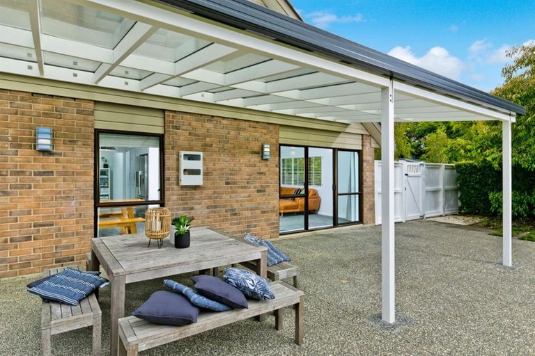 Photo of property in 1 Birchwood Grove, Greenhithe, Auckland, 0632