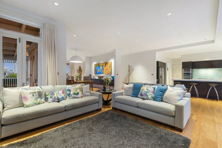 Photo of property in 26-28 Arthur Street, Freemans Bay, Auckland, 1011