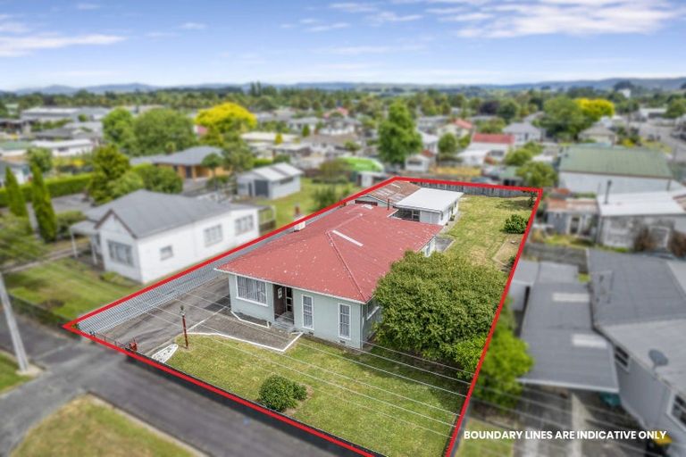 Photo of property in 62 Tyndall Street, Pahiatua, 4910