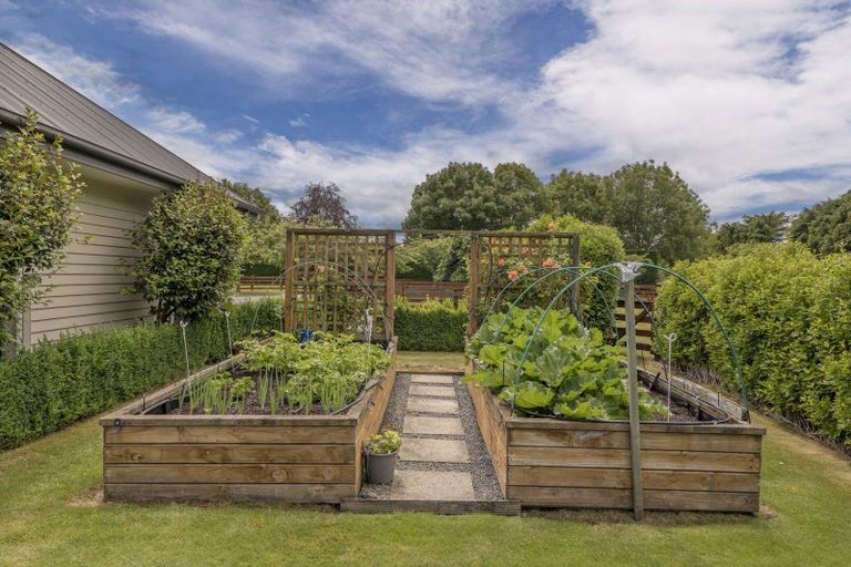 Photo of property in 679b Mclaughlins Road, Darfield, 7571