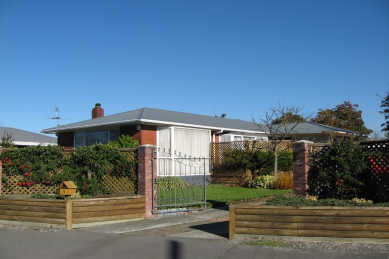 Photo of property in 3 Charles Upham Avenue, Hillmorton, Christchurch, 8025