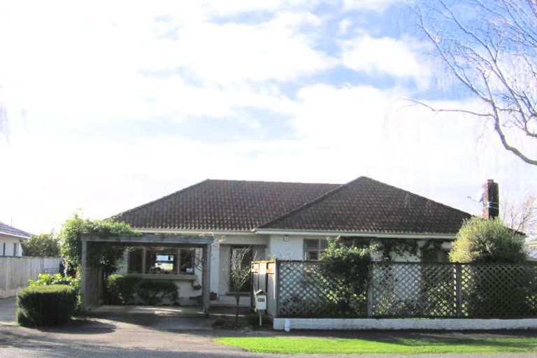 Photo of property in 411 Albert Street, Hokowhitu, Palmerston North, 4410