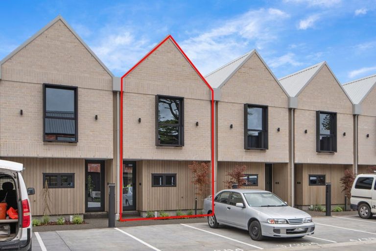 Photo of property in 3/894 Colombo Street, Christchurch Central, Christchurch, 8013