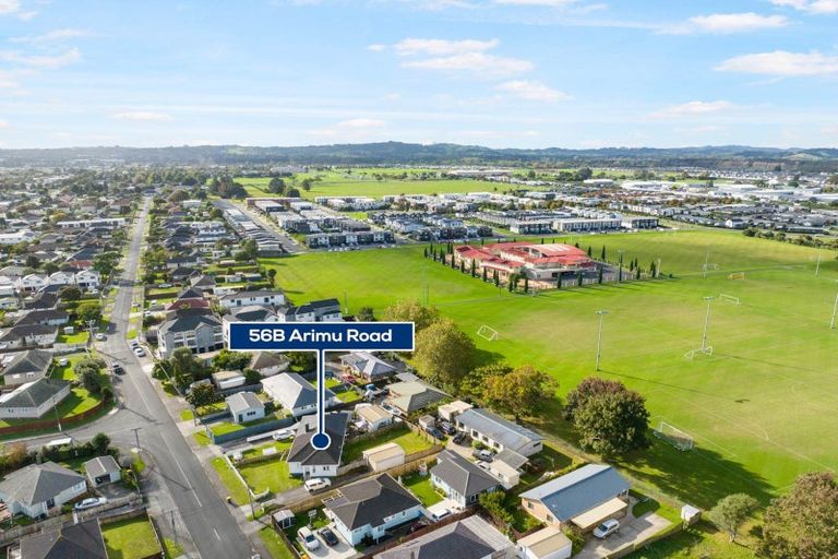 Photo of property in 56b Arimu Road, Papakura, 2110