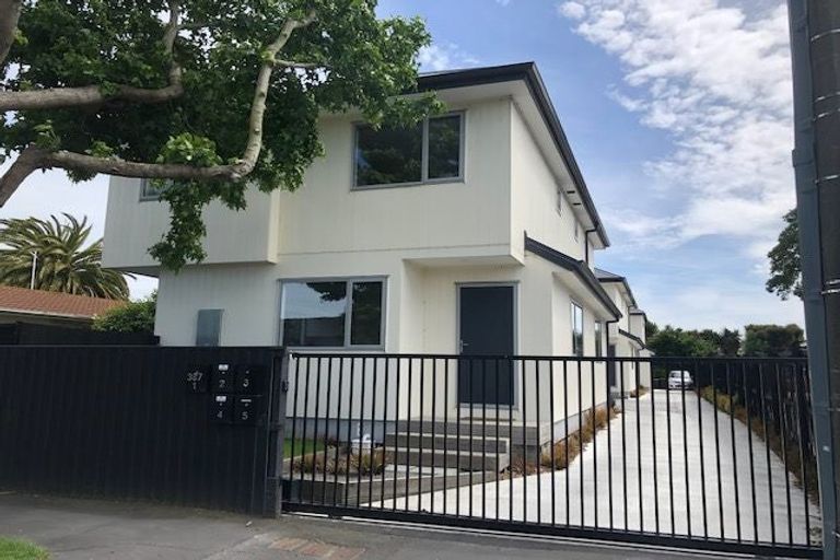 Photo of property in 1/367 Worcester Street, Linwood, Christchurch, 8011