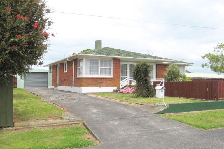 Photo of property in 44 Royston Street, Rosehill, Papakura, 2113