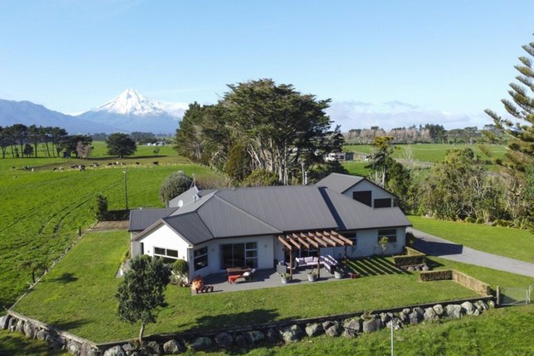 Photo of property in 177 Puniho Road, Warea, New Plymouth, 4381