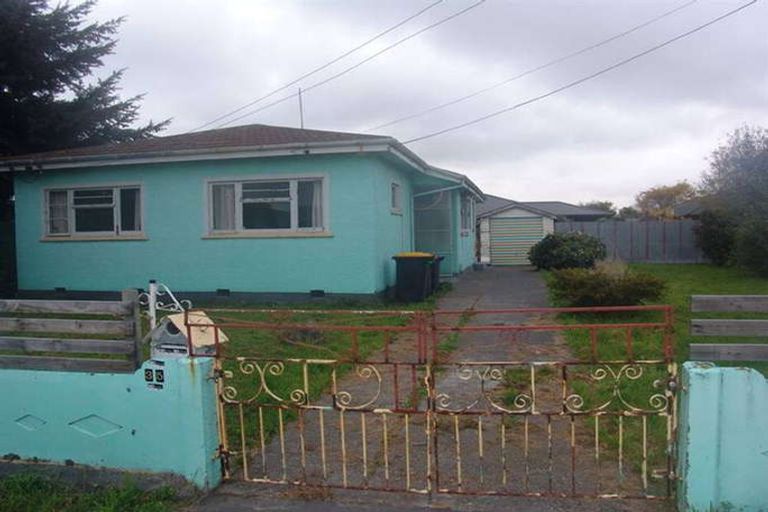 Photo of property in 35 Wrights Road, Addington, Christchurch, 8024