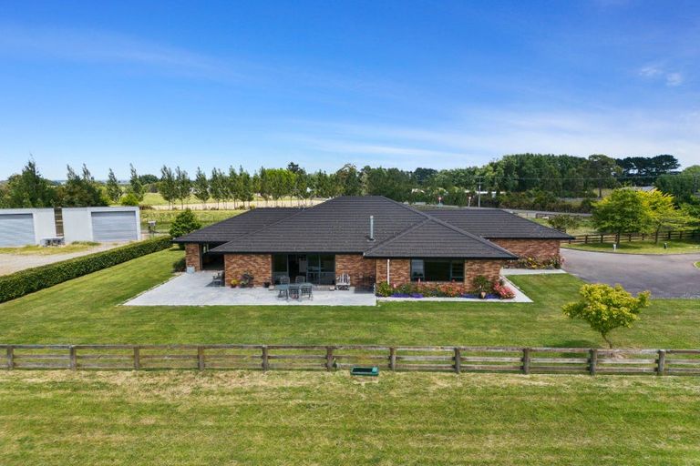 Photo of property in 580 Taonui Road, Colyton, Feilding, 4775