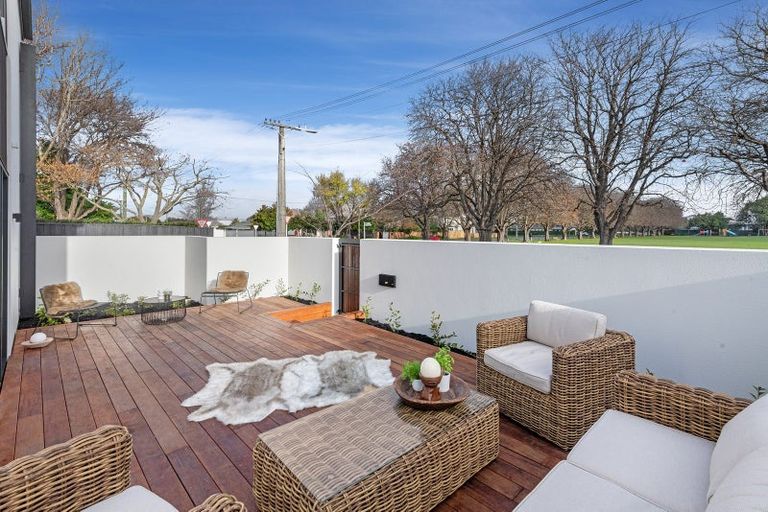 Photo of property in 38a Roosevelt Avenue, St Albans, Christchurch, 8014