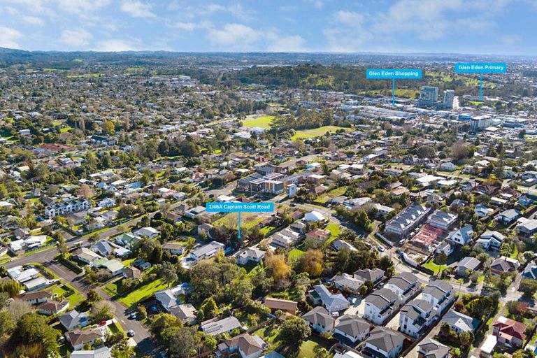 Photo of property in 2/46a Captain Scott Road, Glen Eden, Auckland, 0602