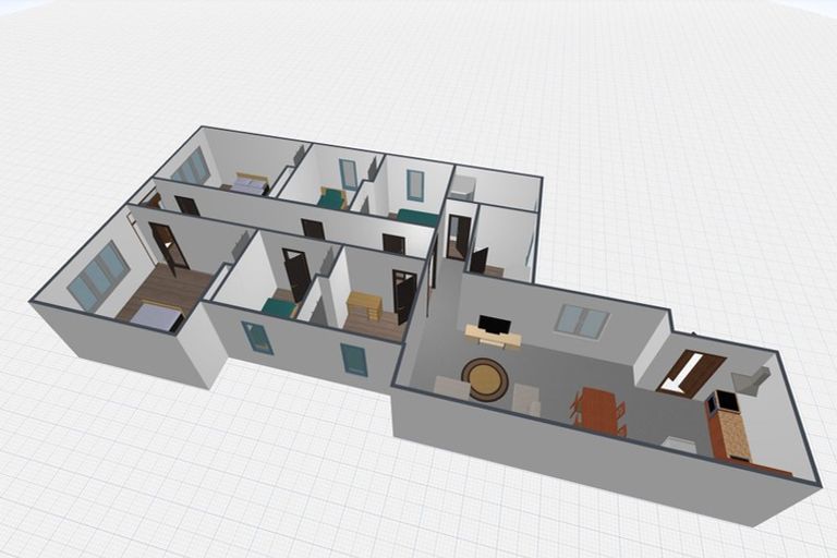 Photo of property in 275 Castle Street, Dunedin Central, Dunedin, 9016