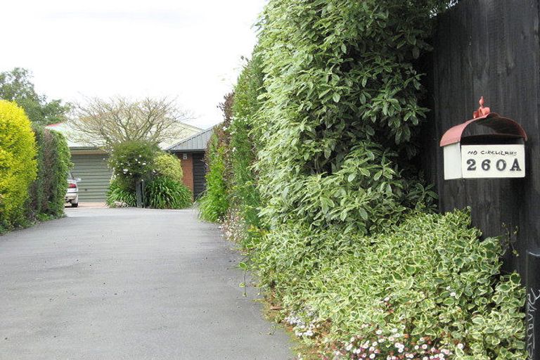 Photo of property in 260a Ilam Road, Burnside, Christchurch, 8053
