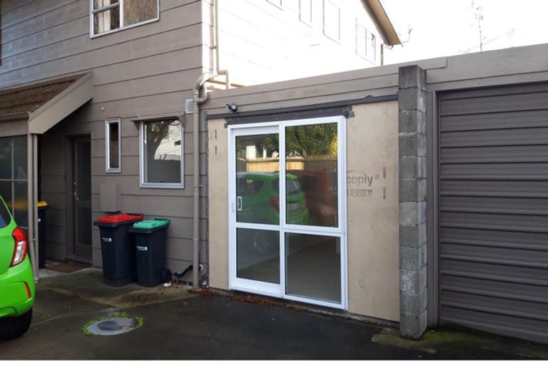 Photo of property in 3/123 Clarence Street, Riccarton, Christchurch, 8011