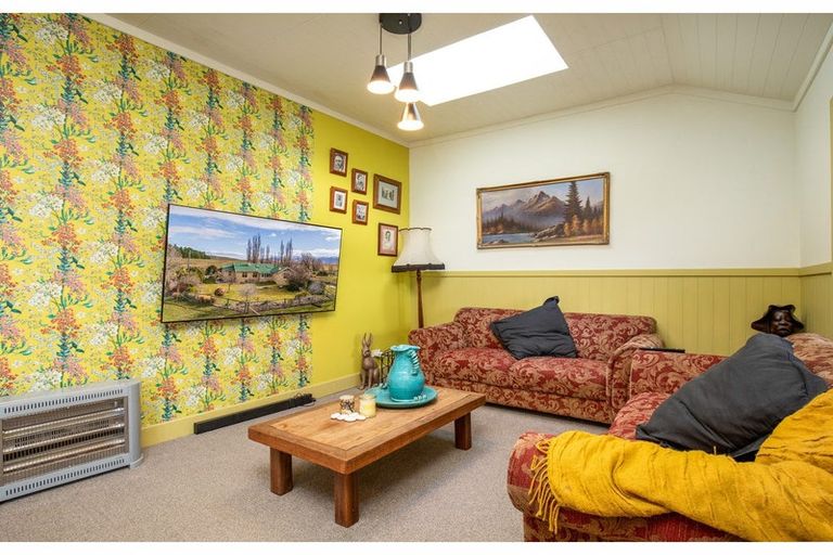 Photo of property in 49 Clouston Road, Omakau, 9376