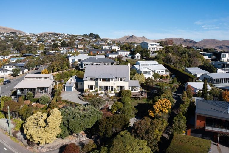 Photo of property in 40 Major Hornbrook Road, Mount Pleasant, Christchurch, 8081