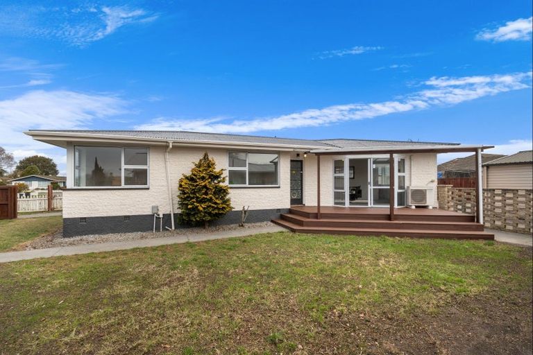 Photo of property in 67 Gladson Avenue, Sockburn, Christchurch, 8042